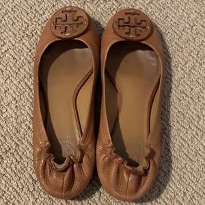 Tory Burch Minnie Flats